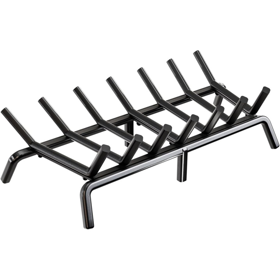 Rectangular Grate Log Grate Semi Assemble