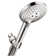 Raindance Rain Handheld Shower Head with Select