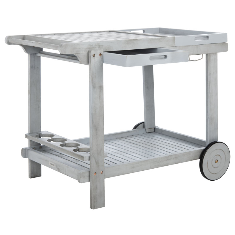 Chariot-bar Galien, Gris