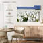 Tulipes blanches sans fin Alvord
