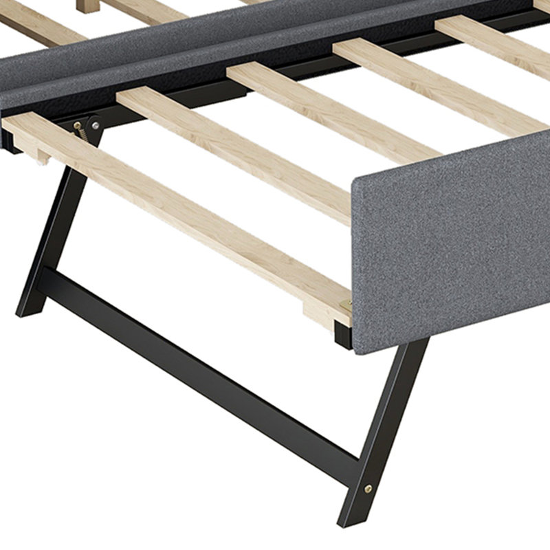 Farina Full Guest Bed Daybed with Trundle