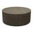 Montage Round Natural Cement Grey Cocktail Table-127657518