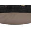 Housse et insert de coussin carré 100% laine