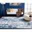 Tapis abstrait Maxey Performance-1990417133