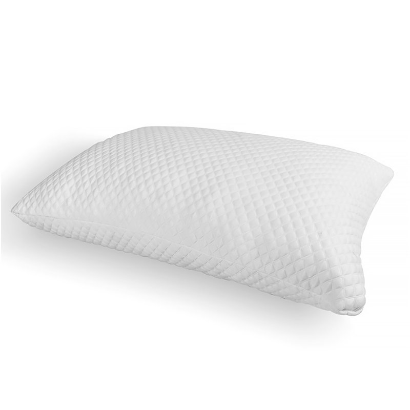 Pottsboro Memory Foam Medium Pillow, Queen