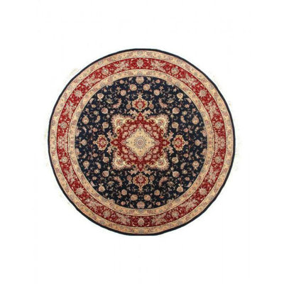 Kathrien Oriental Area Rug