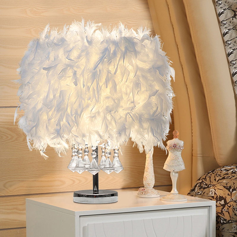 Metal Table Lamp
