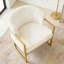 Chaise de lecture rembourrée Modern-1535291086