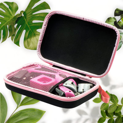 Cordless Tool Organizer Case for Electric Scissors and Screwdrivers