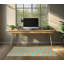 Tapis de bureau léger Summer Oranges-113979873-115734002