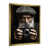 Gold Picture Framed