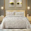 Holm Polyester Bedspread with Pillow Shams Included-364539868-364539859
