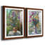 Farmhouse Bouquet - ensemble de 2 reproductions d'art-312891860-312891868-312891866