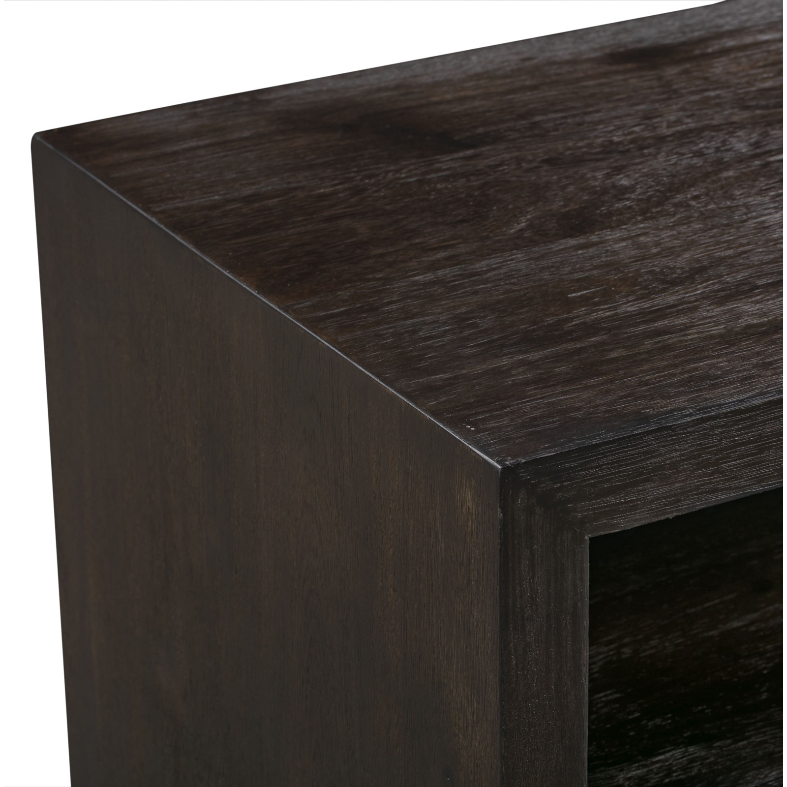 Eloise 2 - Drawer Nightstand, Basalt Gray