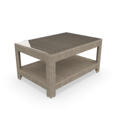 Table basse d'extérieur Henri