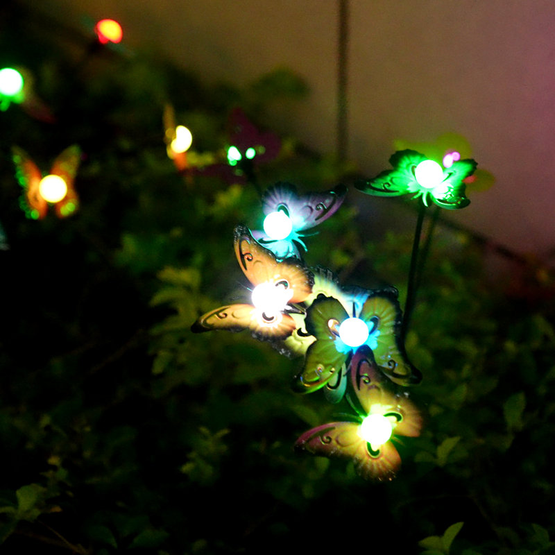 Lampe de jardin Neflint