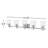 Masham 5 - Light Dimmable Vanity Light-654340172
