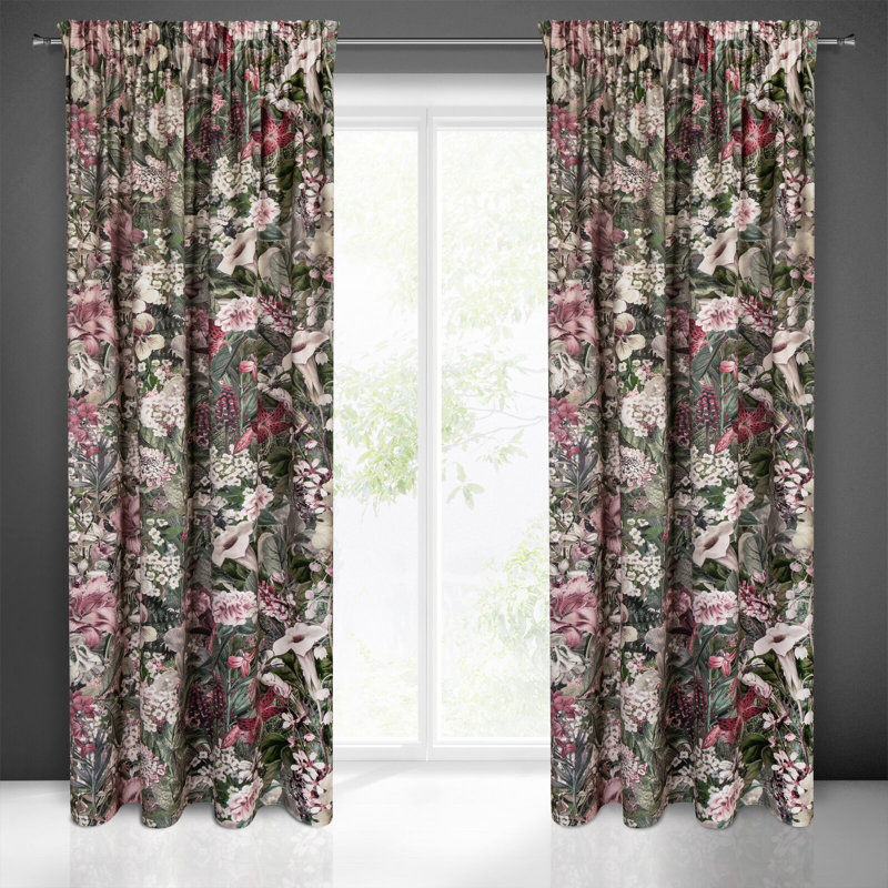 Adrio Blackout Curtain