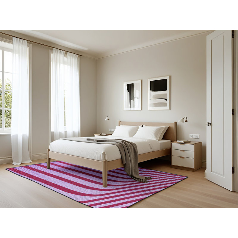 Indoor Rug, Rectangle 5' x 7'