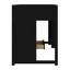 Lit mezzanine avec bureau et garde-robe Gaming-1047947226