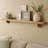 Keros Pine Mantel Shelf-1326041020-1326041018