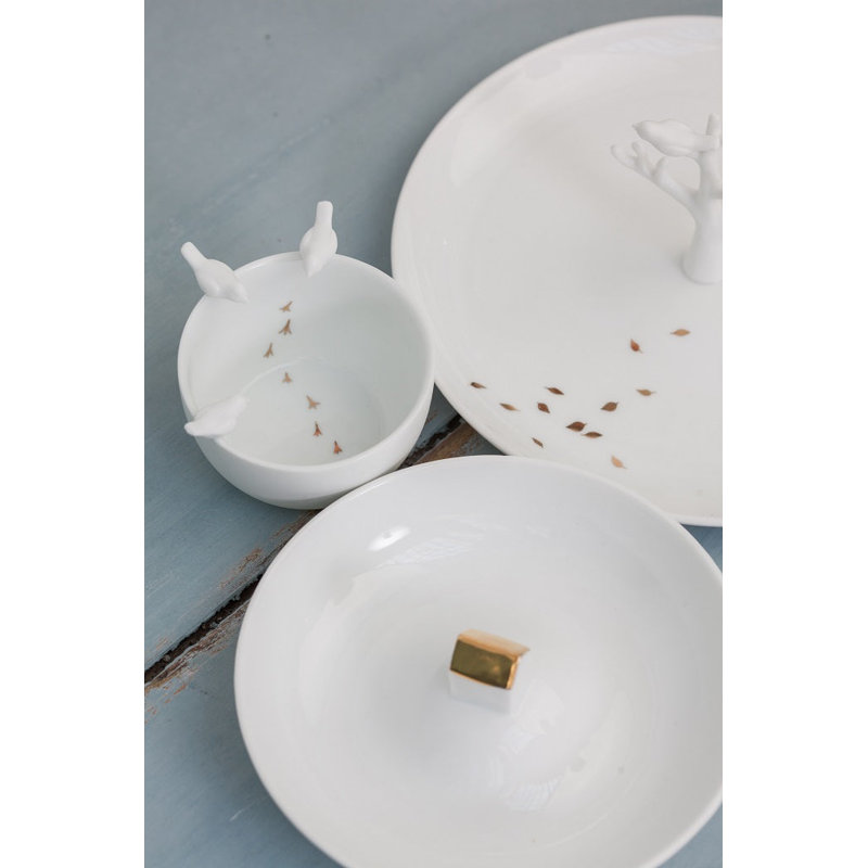 Bol décoratif Porcelain Stories