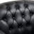 Enoks Tufted Leather Armchair-2032322753