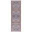 Tapis oriental gris / rouille Abdussamad-1908339409