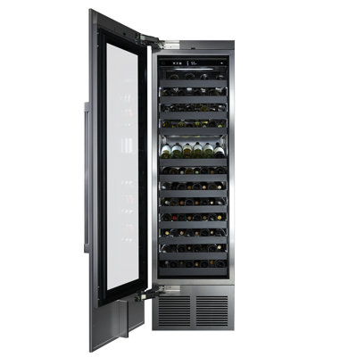 99 Bottle Single Zone Built-in Wine Refrigerator