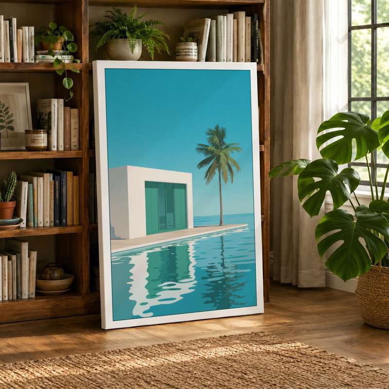 Print, 30x20 - 76.2 x 50.8 cm, Black Border