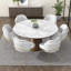 Diany Upholstered Dining Chair