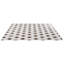 Ako 6" Hexagon Marble Micro Mosaic Tile-613342625
