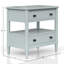 Table de chevet ouverte Ocean