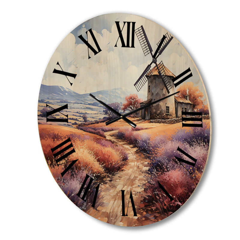 Horloge murale Quella, Petit