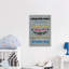 « salle jeux rules », art sur toile Chanhassen-680678684