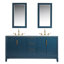 Elizabeth 72'' W Double Vanity-1593010391