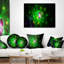  Coussin lombaire abstrait-30735159