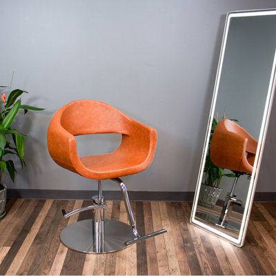 Nahim Salon Styling Chair by Orren Ellis