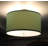 Bradberry Linen Flush Mount
