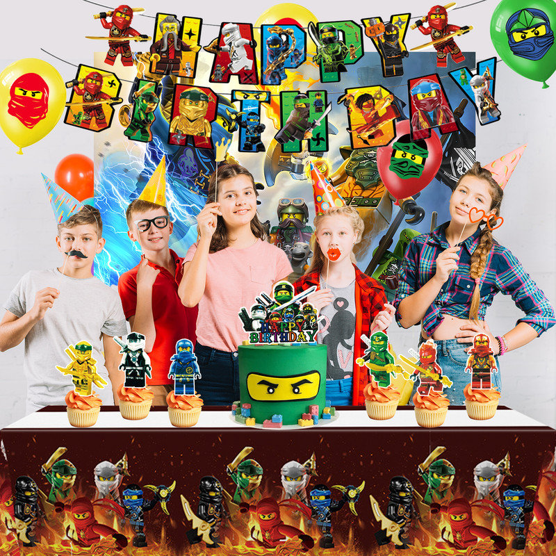 Birthday No Animal(s)