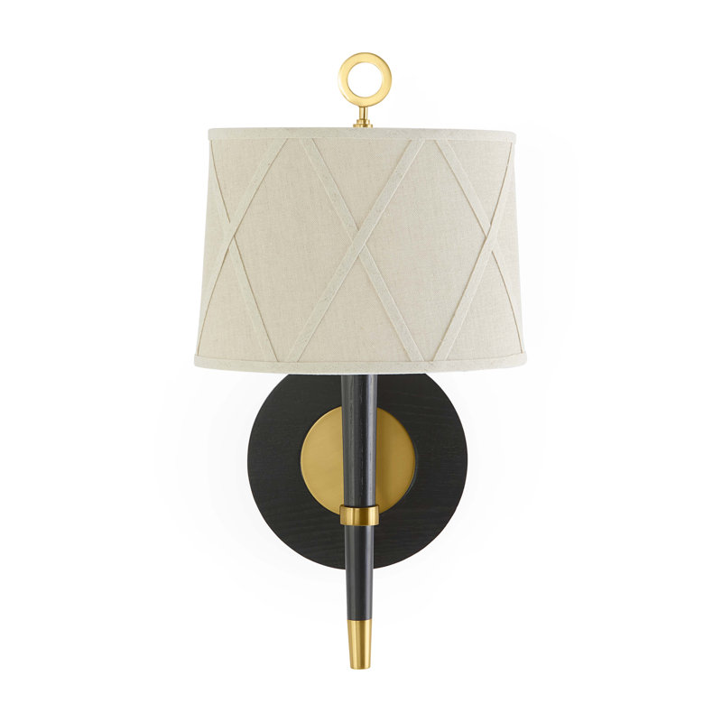 Ventana 1 - Light Armed Sconce