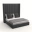 Lit tapissier standard à profil bas Esparto-277113347-277113350