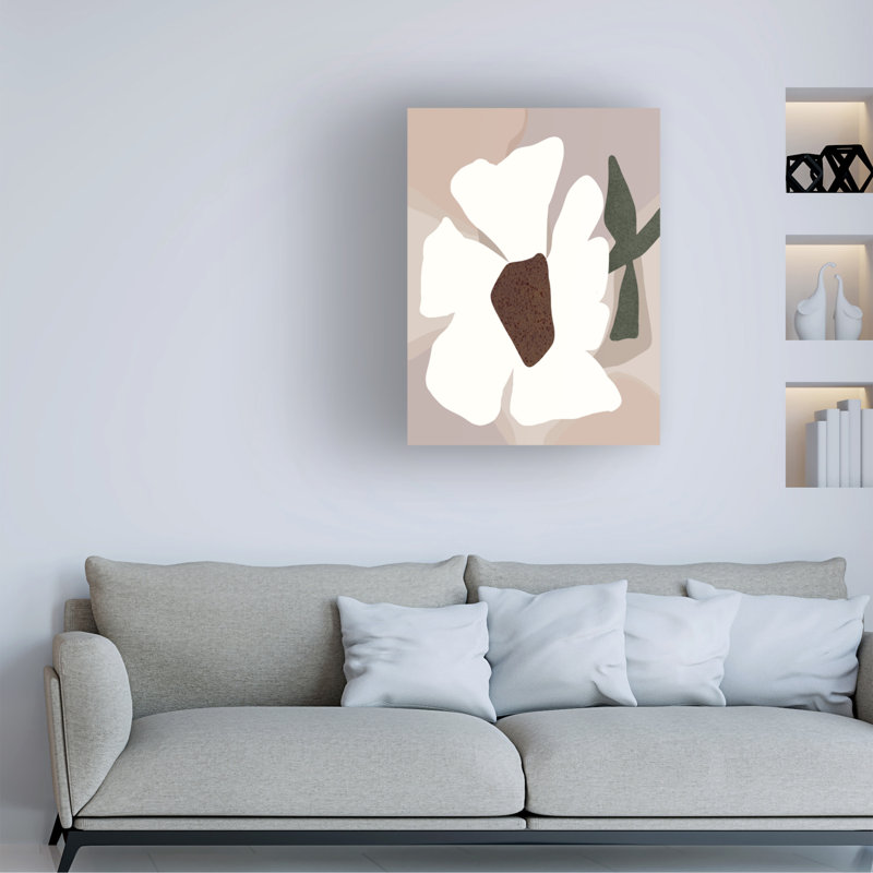 Bolognaise «Contempo Bloom II» sur, H 32 po x l 24 po