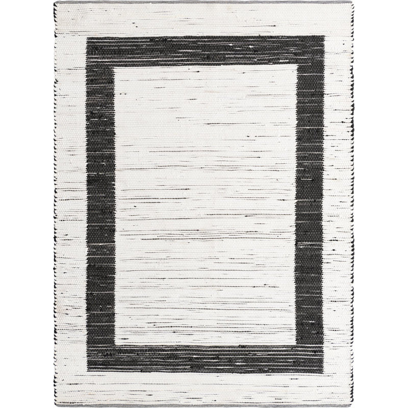 Cotton Indoor Rug, Rectangle 8' x 11'