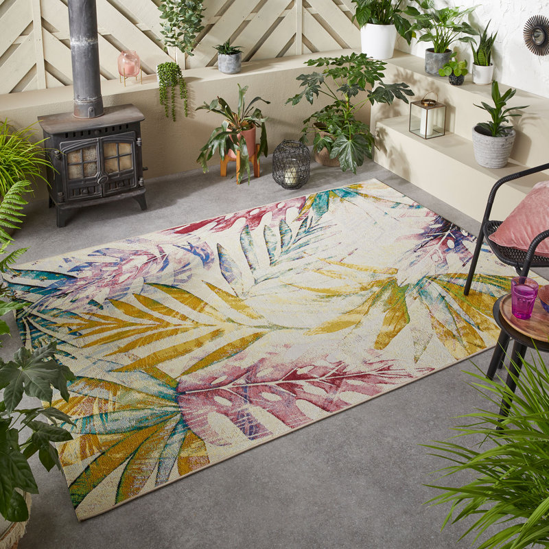 Riyadh Ombre Area Rug, Rectangle 160 x 230cm