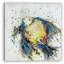 Poisson - impression sur toile tendue-565551742