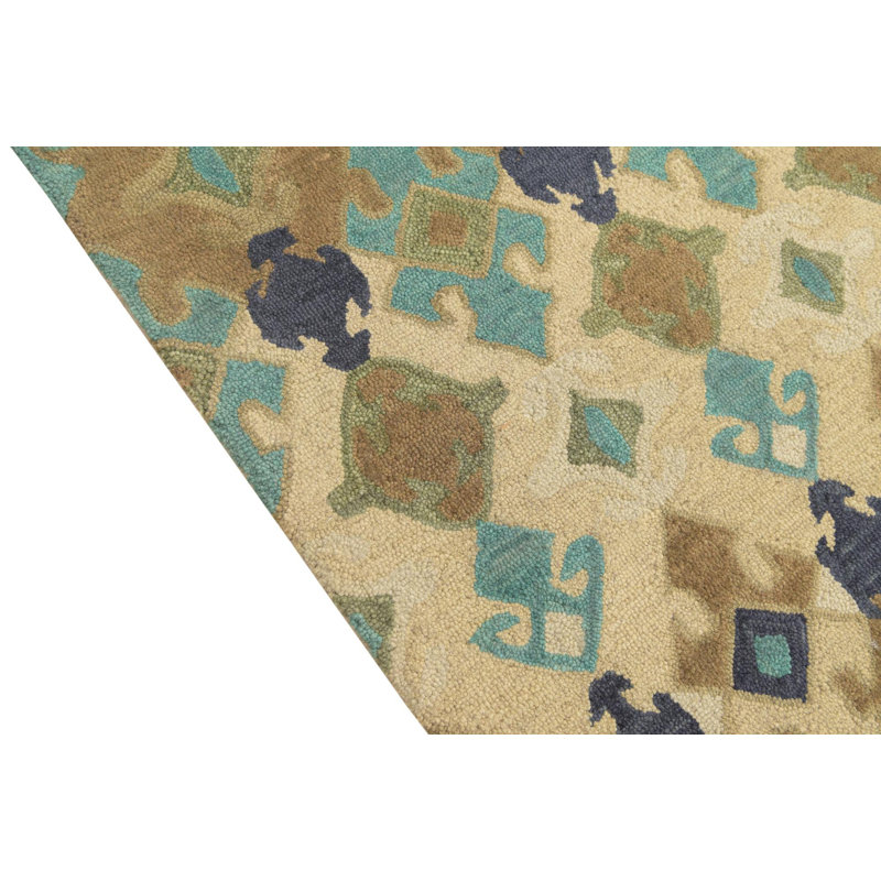 8x10 Pineland Multi Rug