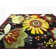 Tapis crocheté à la main Asiha