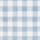 Cath Kidston Painted Gingham Blue