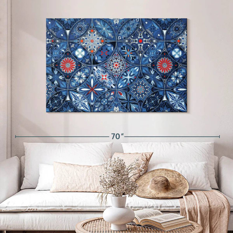 Kaléidoscope floral Kerner